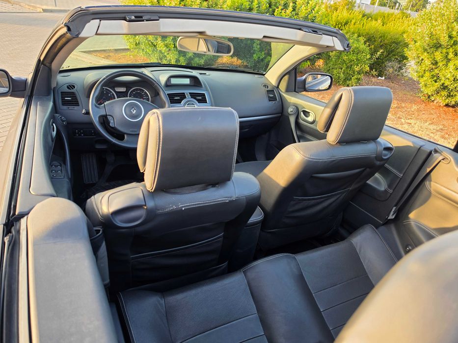Renaul Mégane Cabrio 1.5Dci Luxe