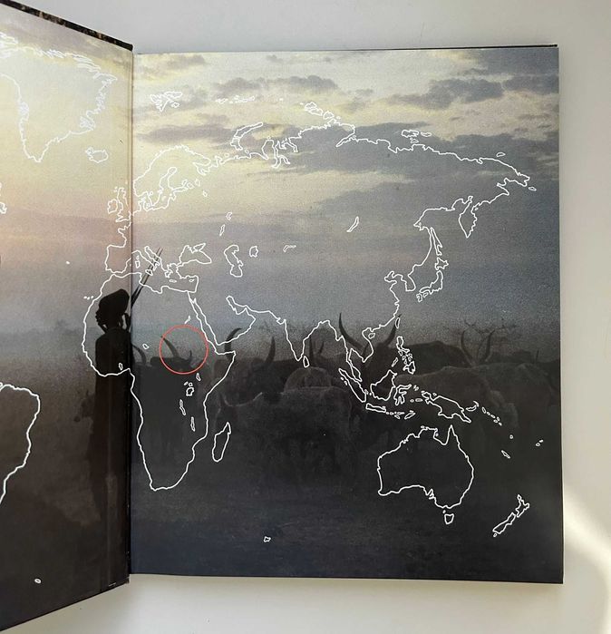 Warriors of the White Nile: The DInka - 1982 - TIme-Life Books