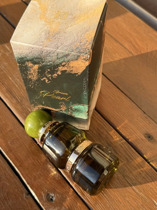 Maghribi green pearl perfumy damskie 80ml