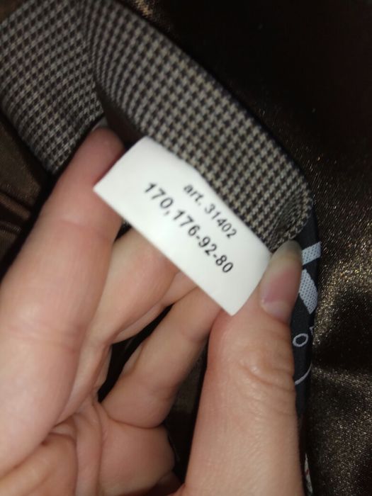 Смокинг VD One, 46 размер