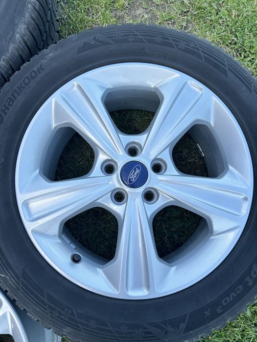 Felgi Aluminiowe oryginalne  Ford 17” BDB stan