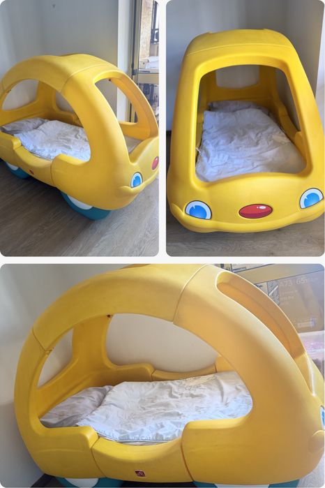 Cama infantil com colchao