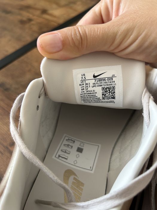 Nike air max 38.5cm