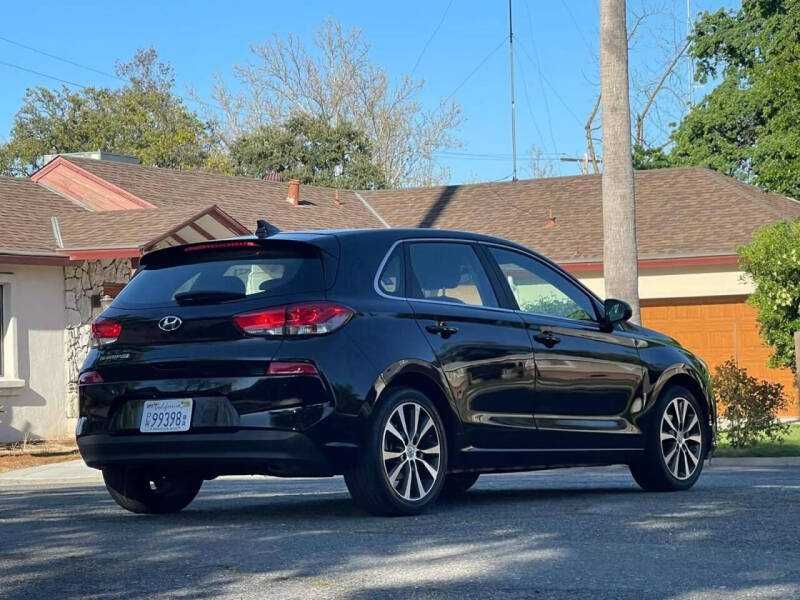 2020 Hyundai Elantra GT