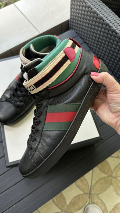 Снікери Gucci оригінал