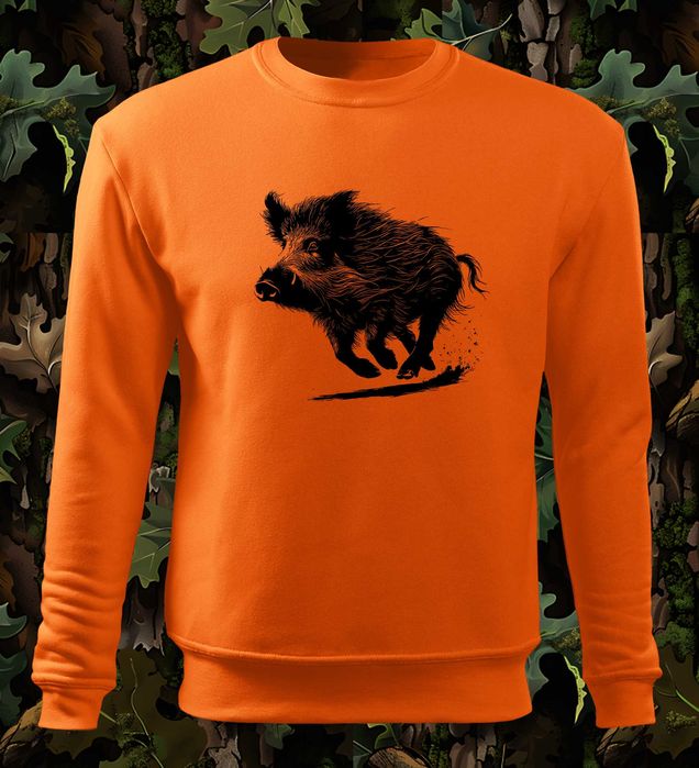 bluza dla myśliwego, bluza na polowanie, bluza myśliwska na polowanie