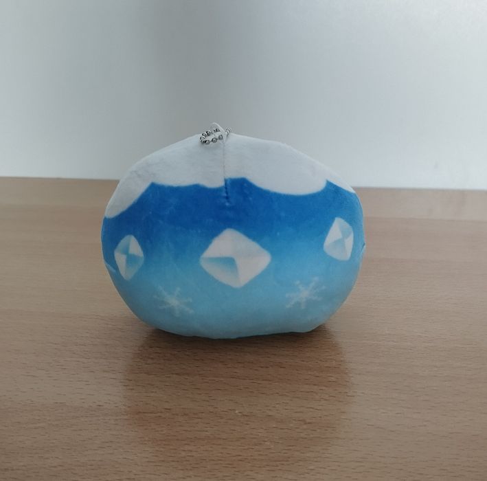 Genshin impakt zabawka maskotka brelok
