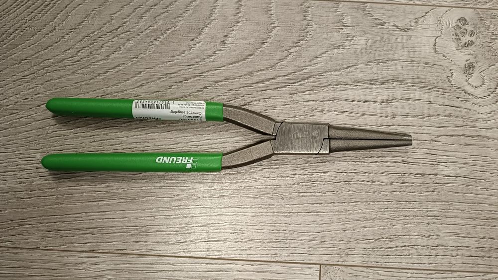 Zestaw narzędzi dekarskich Freund