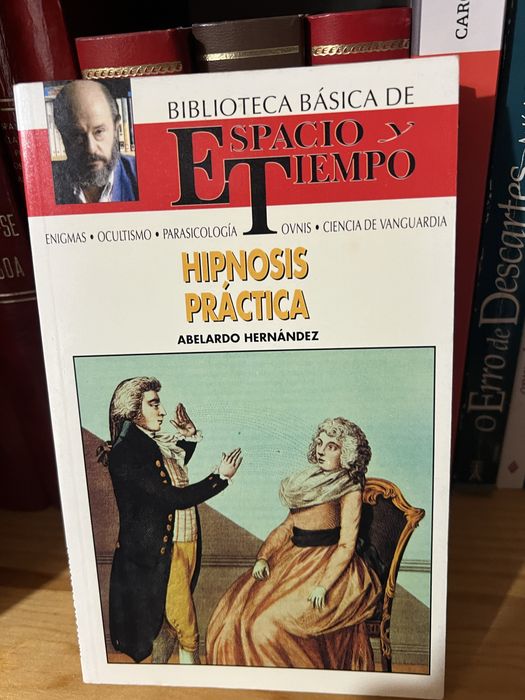 Vendo livros psicologia e hipnoterapia