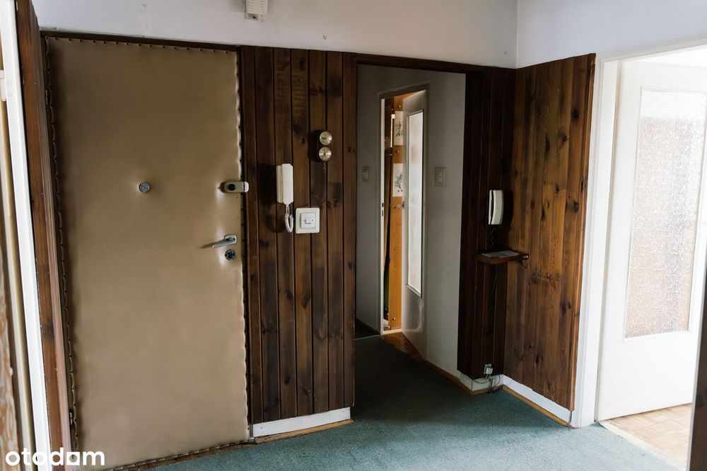 Grunwald Osiedle Kopernika | 3 pokoje | 63,6m2 | 3 piętro |