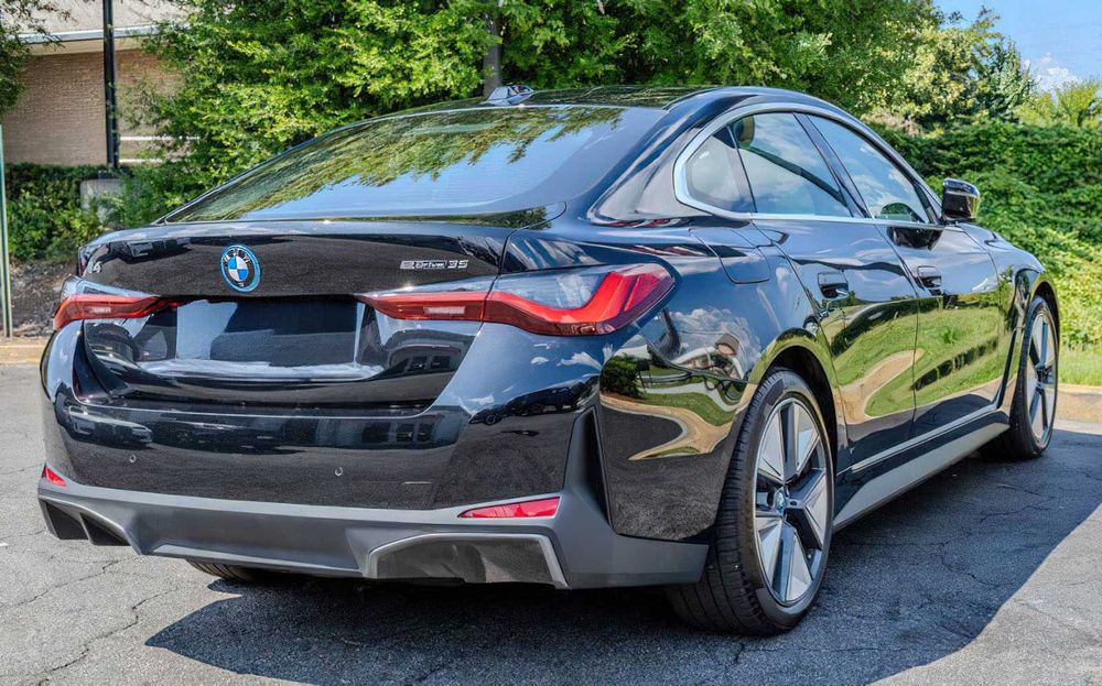 BMW i4 eDrive35 Gran Coupe      2024