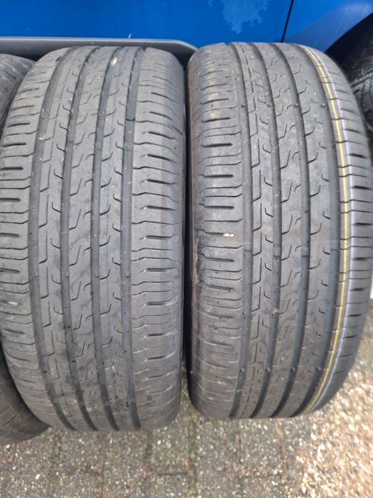 Продам нові шини  Continental 215 55 17 .2025 рік