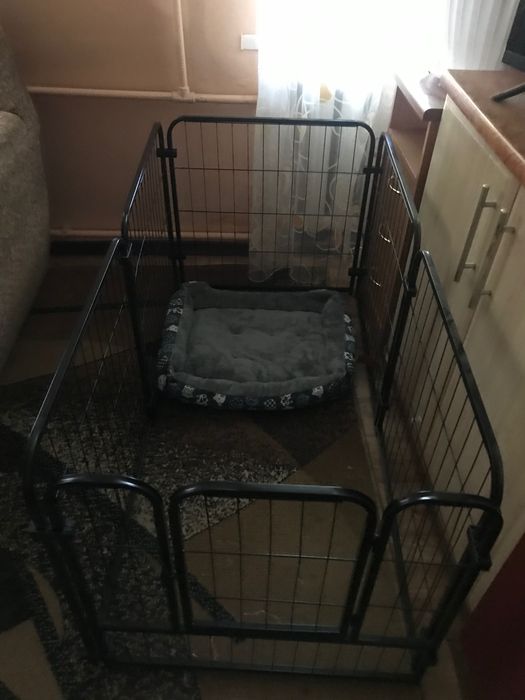 Продам манеж для тварин