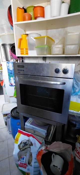 Forno elétrico industrial monofásico 16 amperes.
