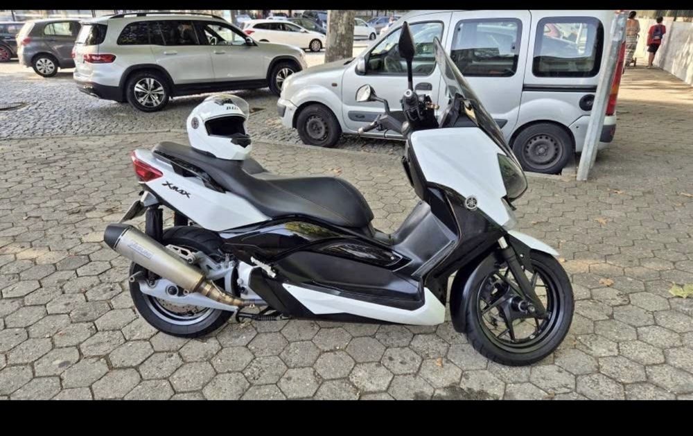 Vendo ou troco Xmax