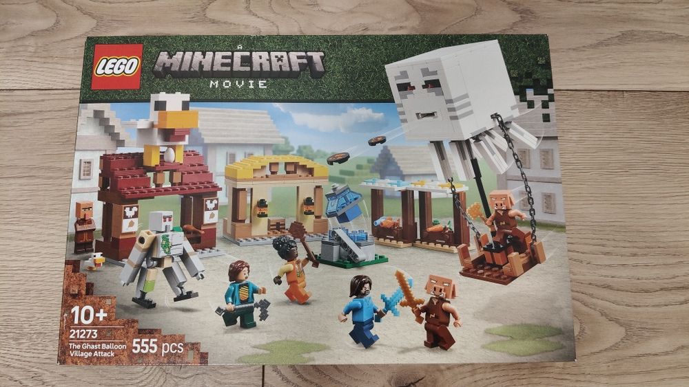 Лего Майнкрафт, Lego Minecraft 21273