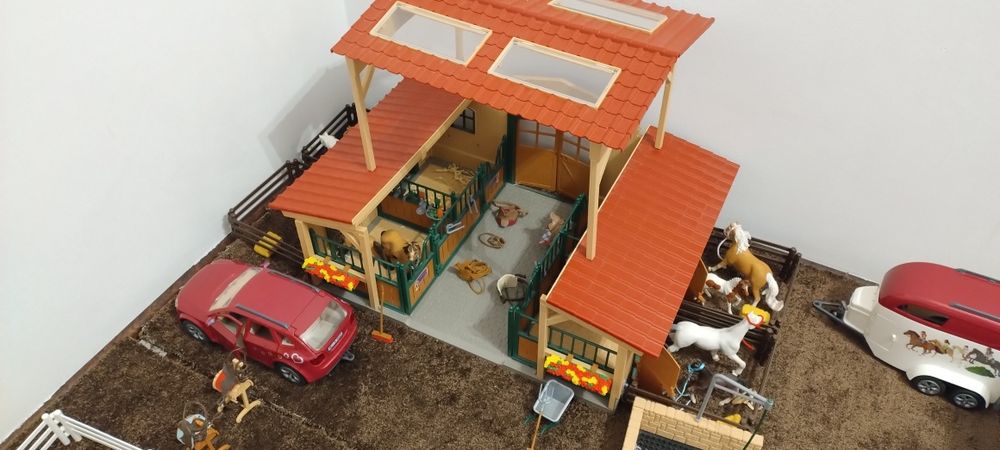 Schleich Horse Club