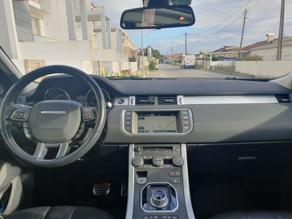 Land Rover Evoque