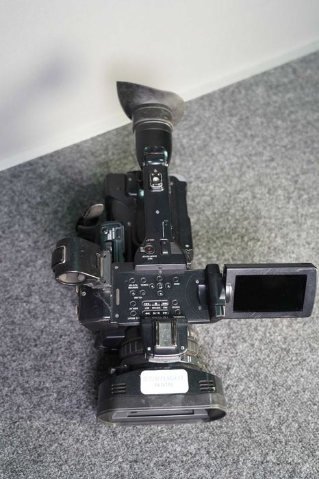 Камкордер Sony PMW-200 (Відеокамера)