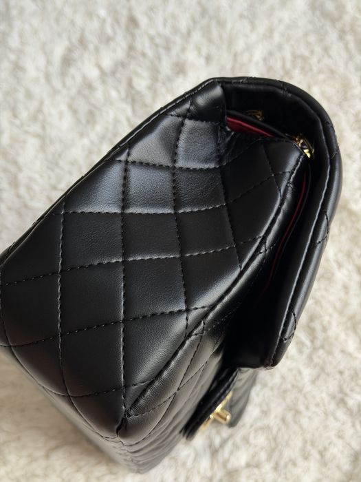 Сумочка в стилі chanel