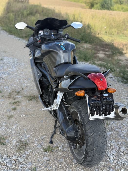 BMW K1200S хороший мот