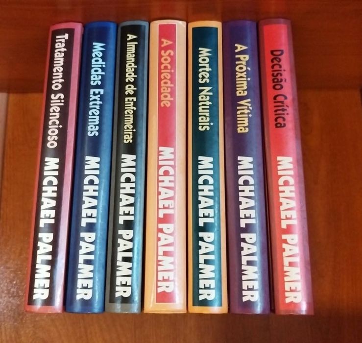 Coleção "Michael Palmer"