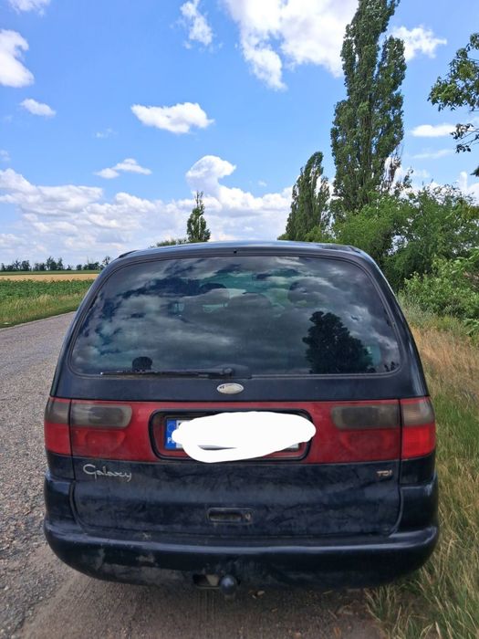 Продам авто Форд Галакси 1.9 tdi