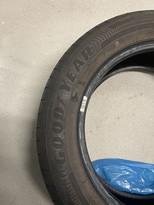Goodyear EfficientGrip 205/55 R16 letnie uzywane 6 miesiecy