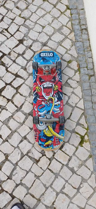 Skateboard oxelo