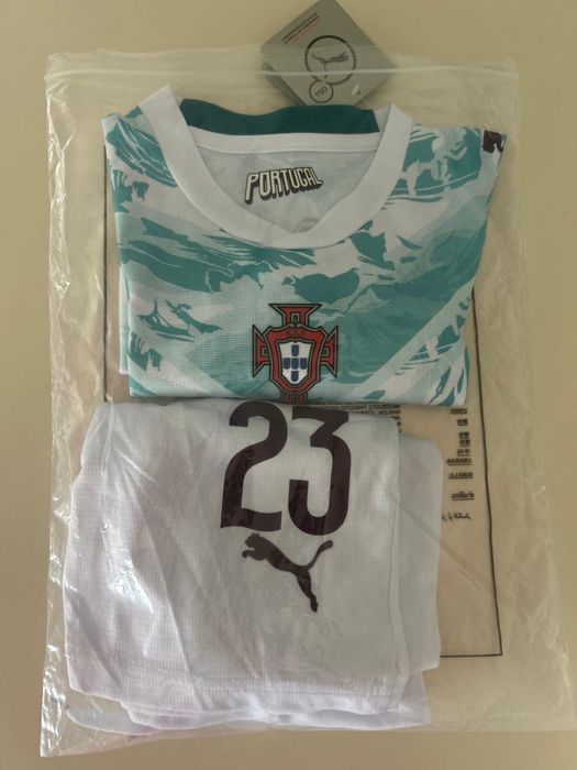 Camisola Seleção Vitinha - Criança