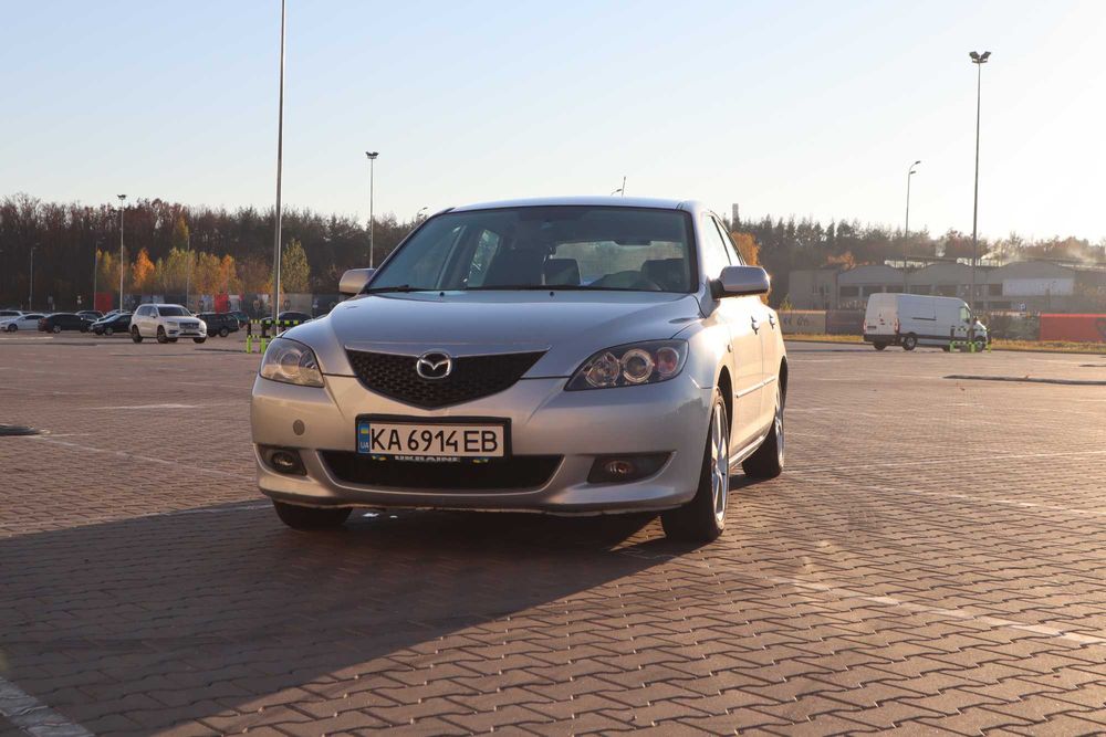 Продам Авто Mazda3 2005