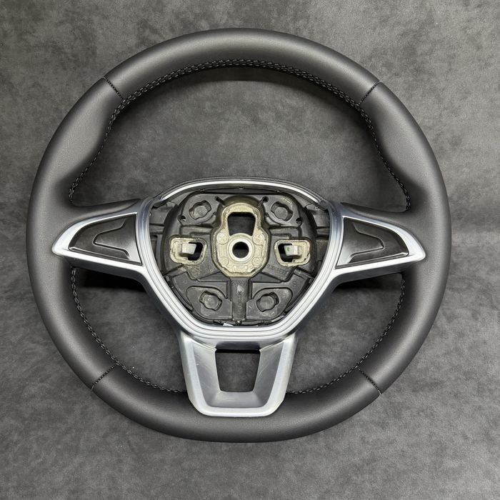 Руль  перешивка обмін на Renault Megane 2,3,4 Laguna Duster Clio Logan Kengo перетяжка та обмін продаж Рено