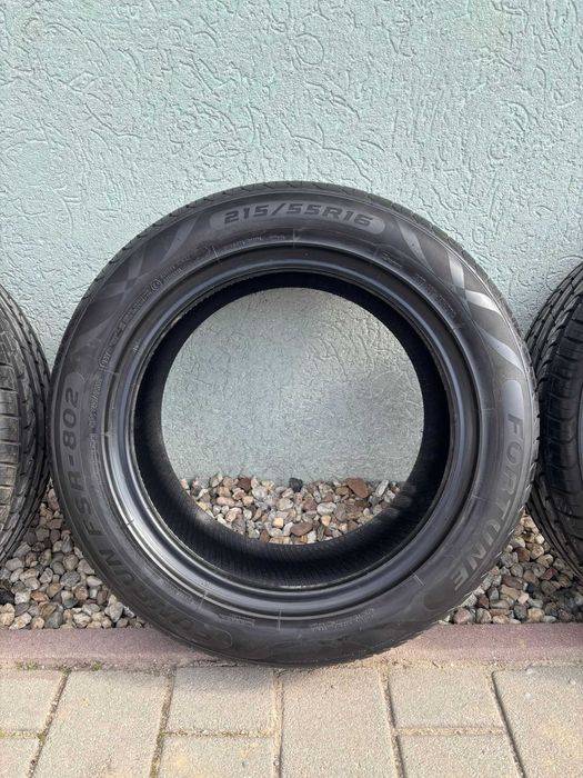 Sprzedam 2 Komplekta opon + Felgi 5x112
