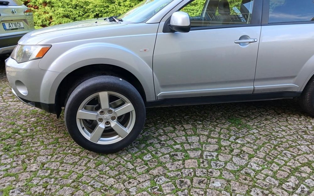 Jantes 18” Mitsubishi