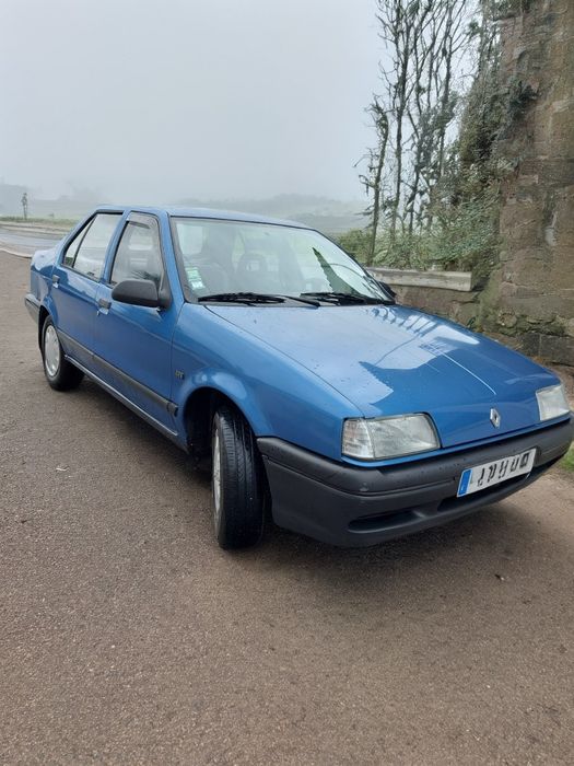 Renault 19 Chamade 1.4 GTS 1989 – Estado Excecional – Todo Original
