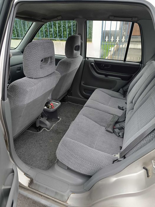 Honda CRV  com motor original RD1