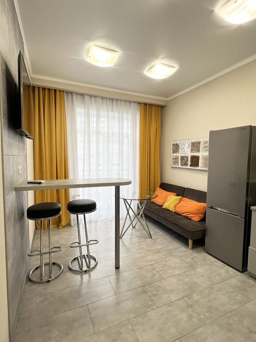 БЕЗ КОМИССИИ ! Продам однокомнатную квартиру в ЖК 28 жемчужина