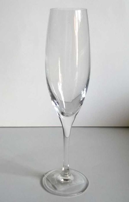 Kieliszki do szampana prosecco cavy cremanta Krosno 210ml 4sztuki NOWE