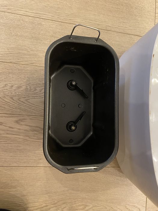 Хлебопечка Clatronic