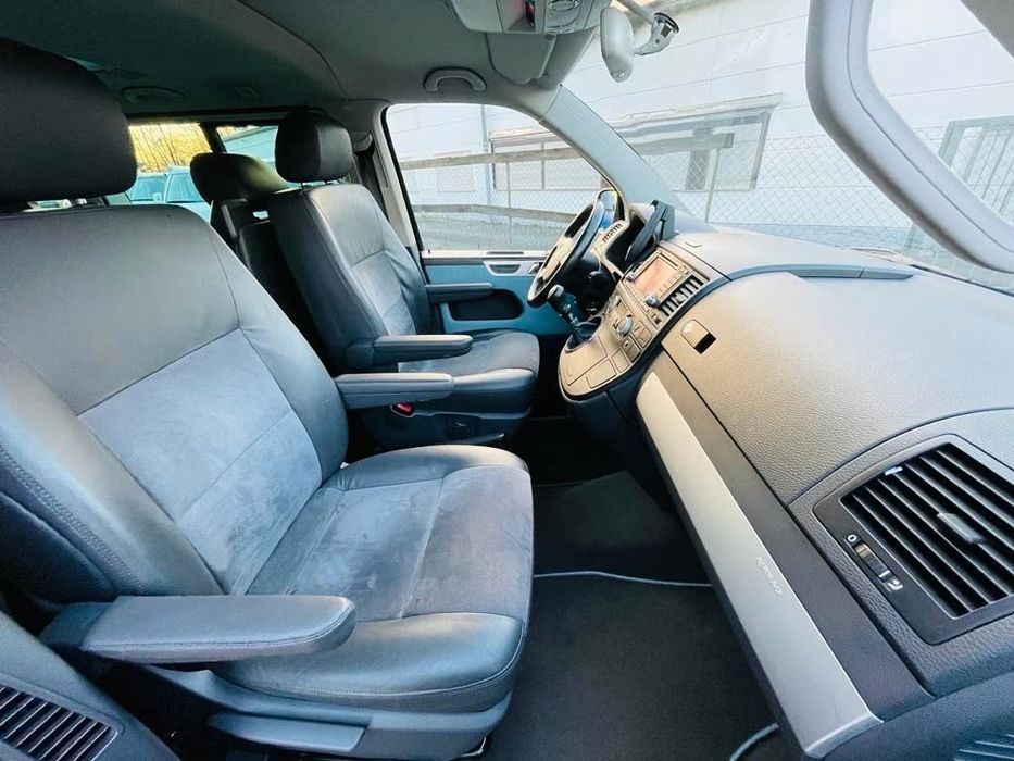 Volkswagen T5 2007