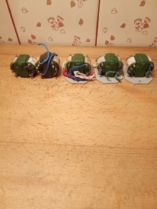 Продам трансформаторы СССР