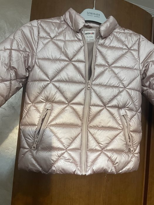 Kurtka przejściowa 116/122