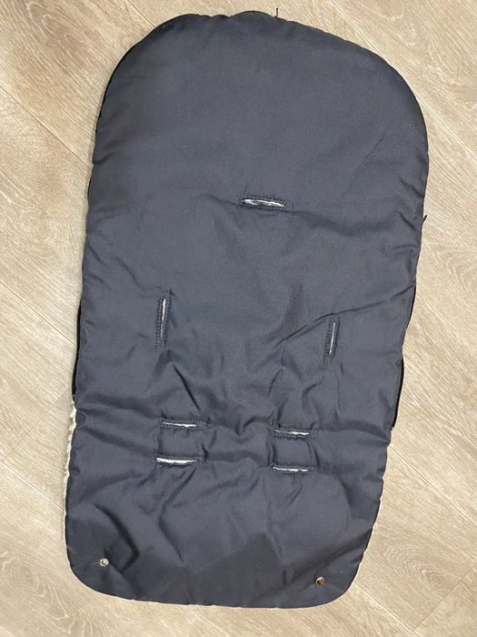 Конверт для коляски або санок зимовий