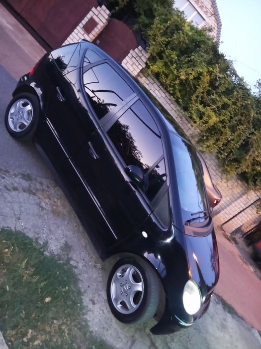 Мерседес W-168 A-170 1.7TD 2002г.в.