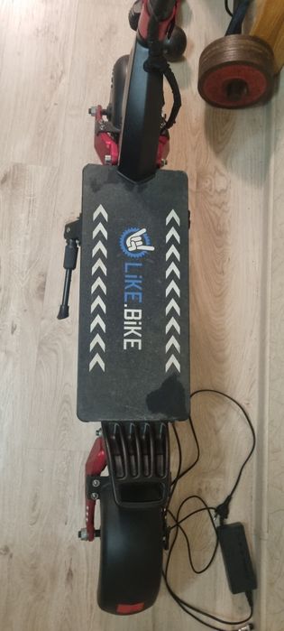 Електросамокат Like Bike Titan. Срочная продажа!