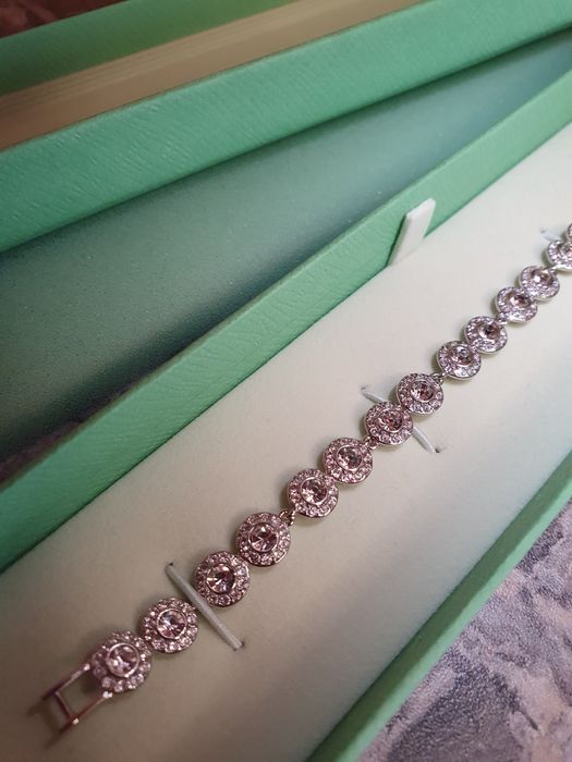 Bransoletka swarowski Angelic