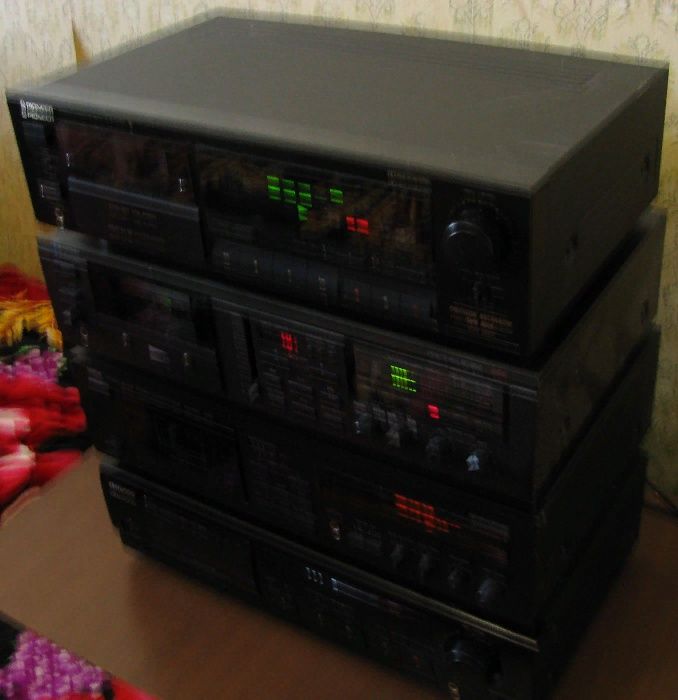 Кассетная дека Yamaha,Pioneer,Kenwood,Blaupunkt
