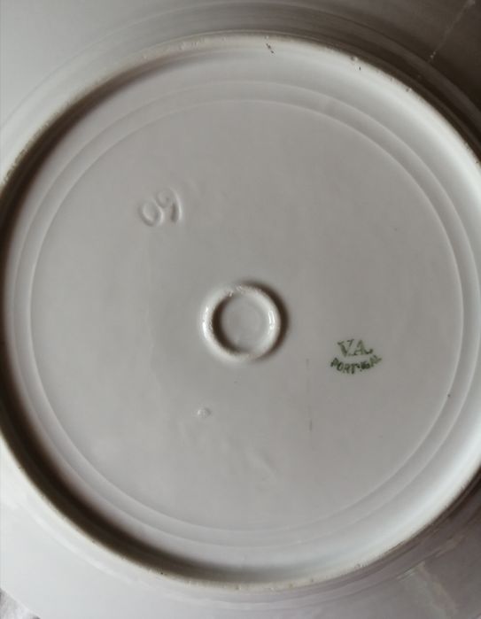 Very Old Vista Alegre Plates425724732570357761