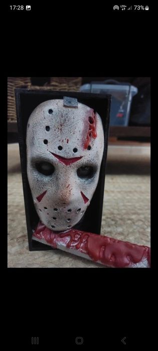 Sexta feira 13 booknook