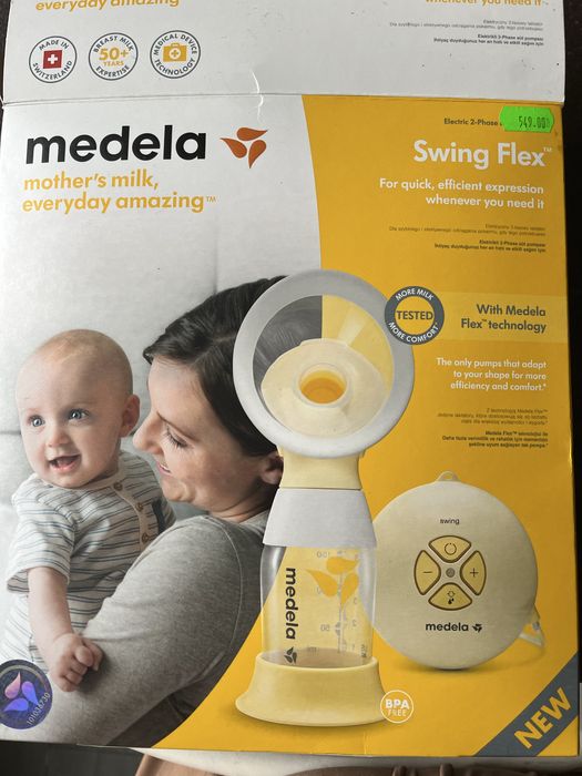 Medela swing flex